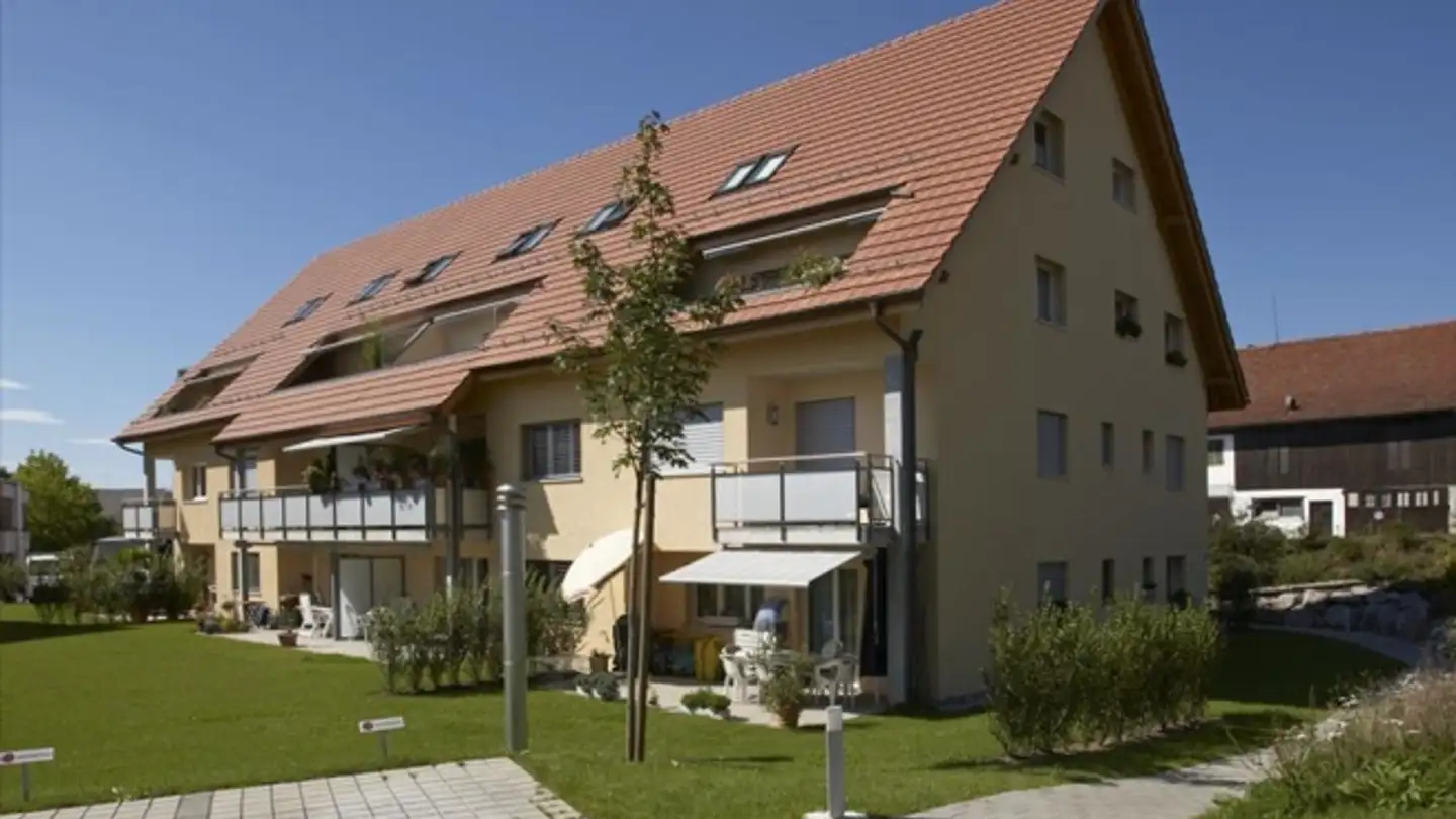 Duplex à louer - Hofwisenstrasse 2, 8317 Tagelswangen