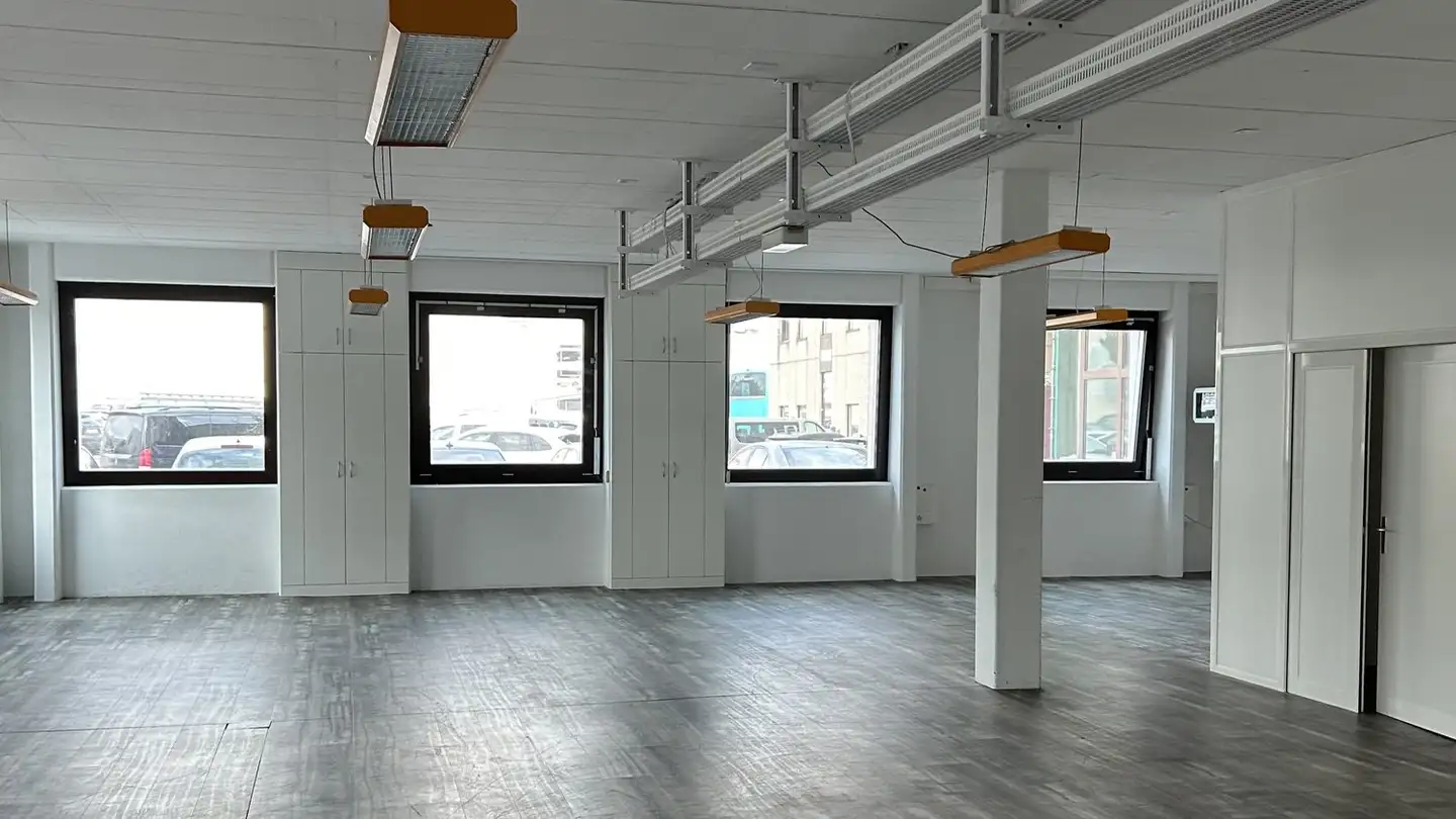 Immeuble industriel à louer - Rue Du Pré-De-La-Fontaine 19, 1242 Satigny - Photo 3