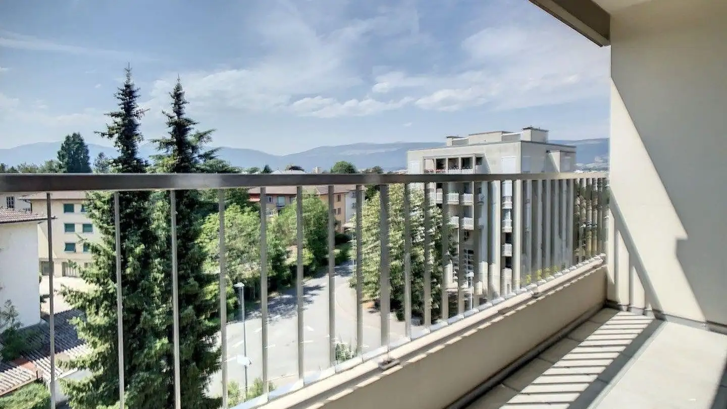 Appartamento in affitto - Chemin De Sous-Bois, 1400 Yverdon-les-Bains