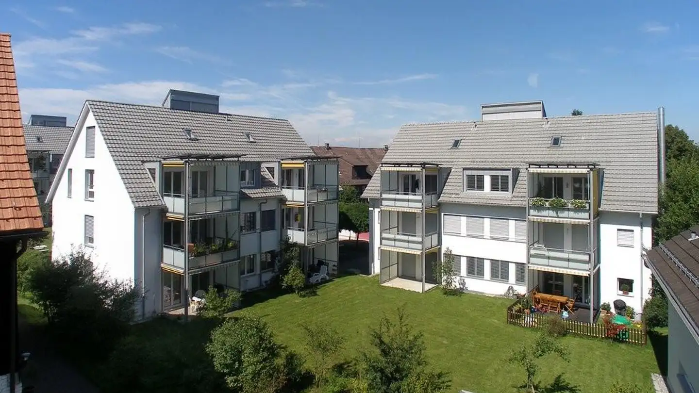 Wohnung mieten - Spirackerstrasse 20, 8044 Gockhausen