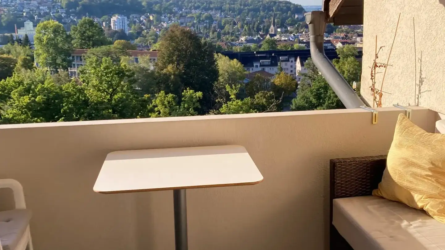 Appartement meublé à louer - Hochrütiring 11, 6005 Luzern