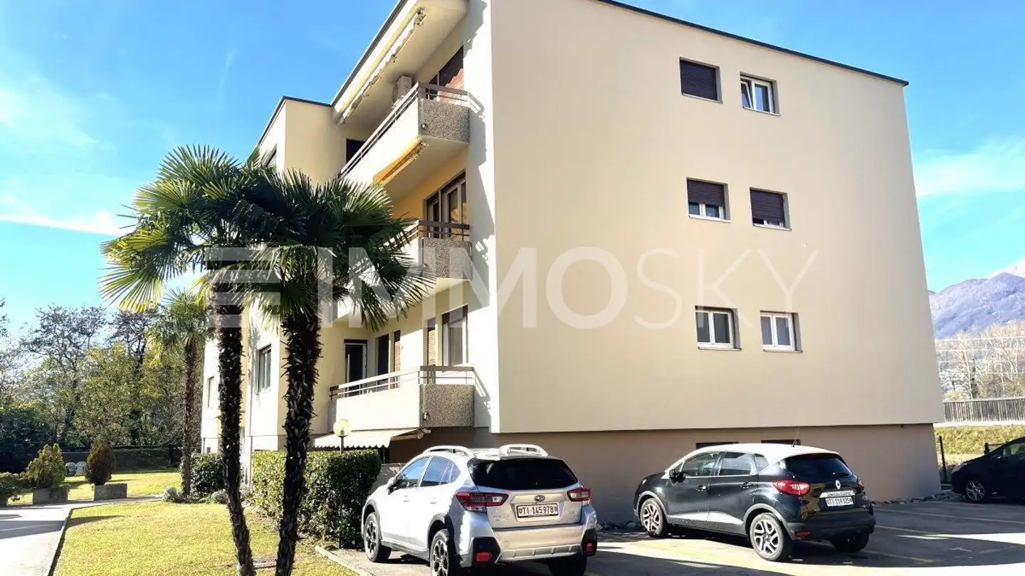 Wohnung kaufen - 6572 Quartino - Foto 3