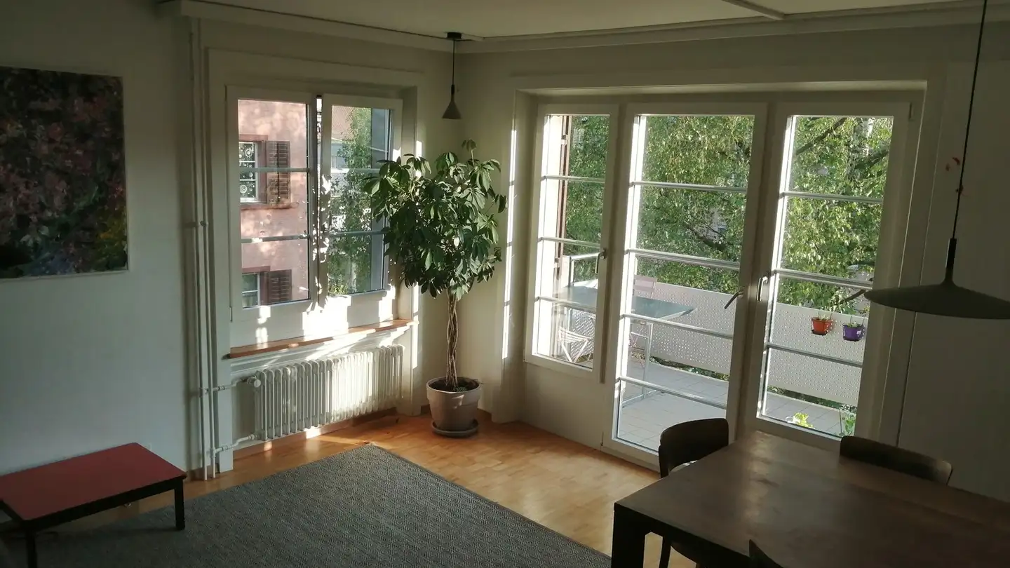 Appartement à louer - 8037 Zürich - Photo 2