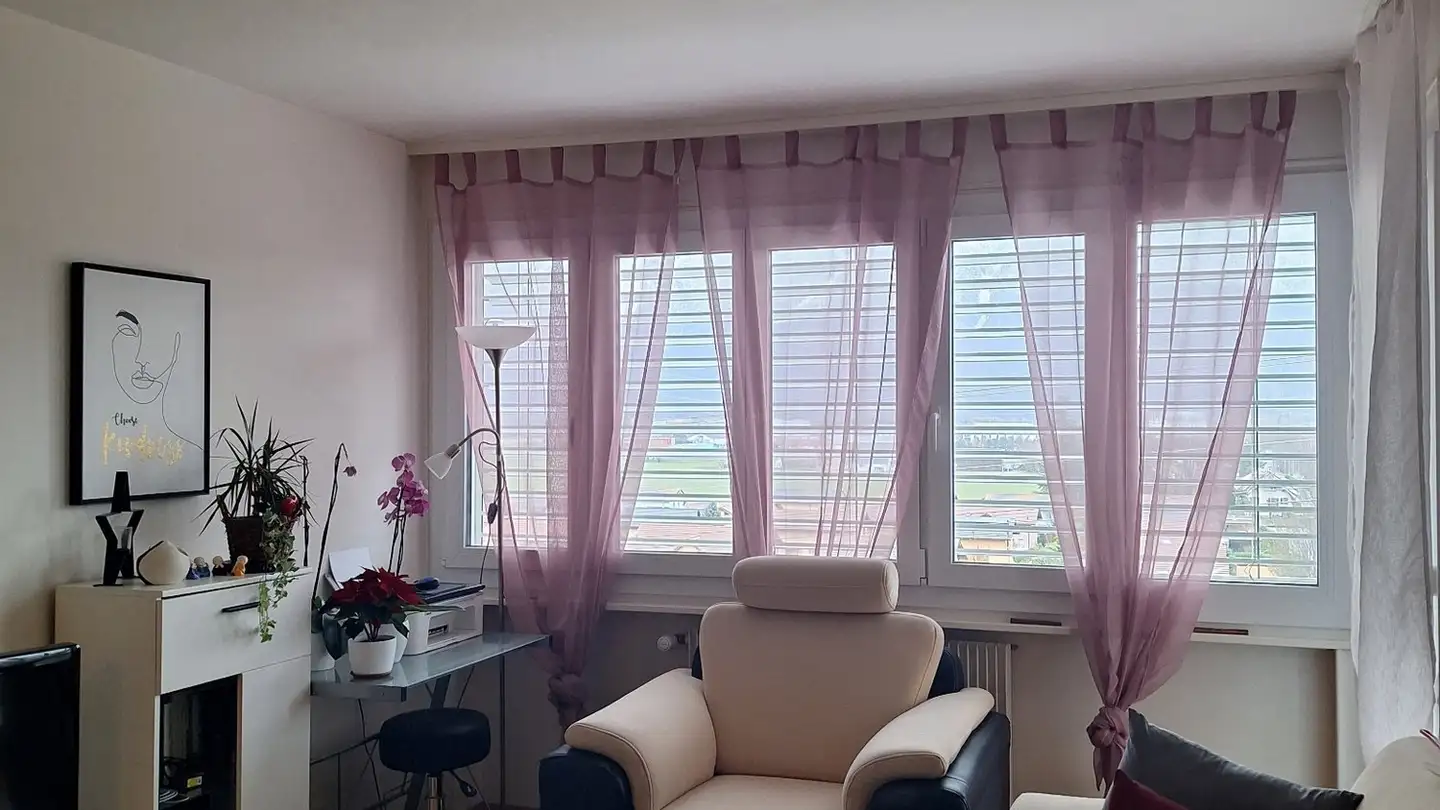 Appartamento in affitto - Chemin De Pautex 2, 1860 Aigle - Foto 4