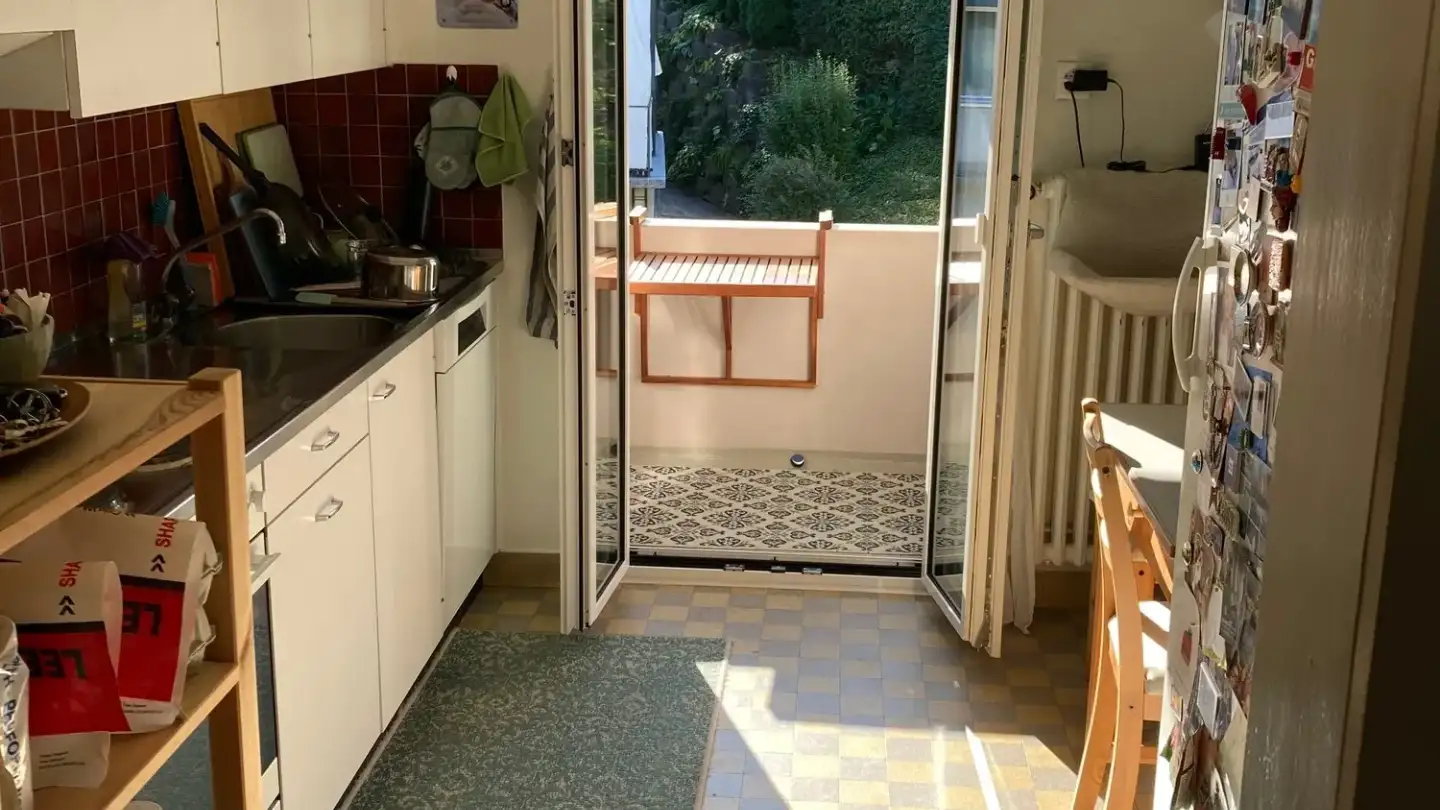 Appartamento ammobiliato in affitto - Hochrütiring 11, 6005 Luzern - Foto 2