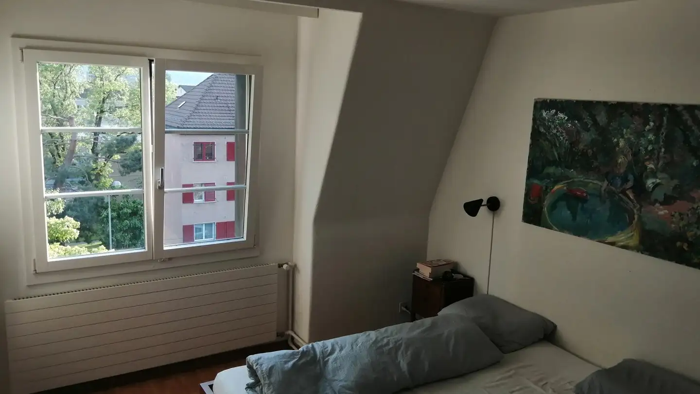 Appartement à louer - 8037 Zürich - Photo 4