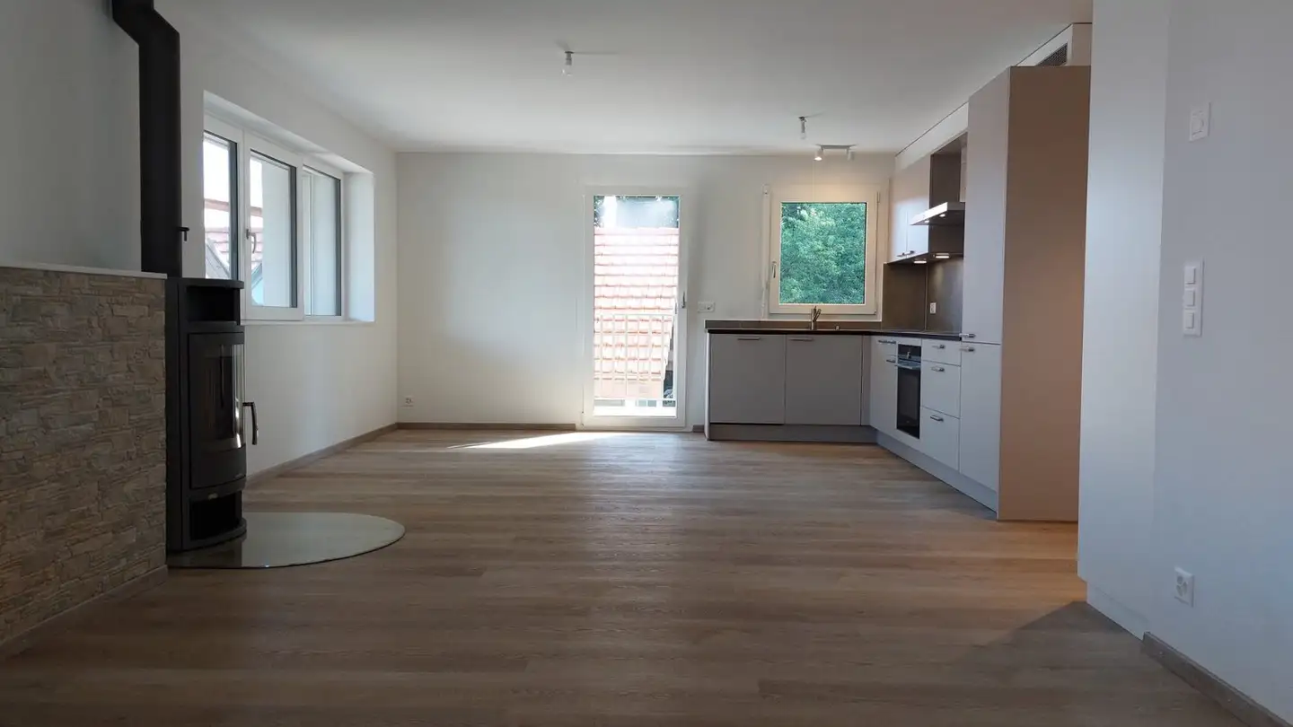Wohnung mieten - Route De Moudon, 1410 Thierrens - Foto 2