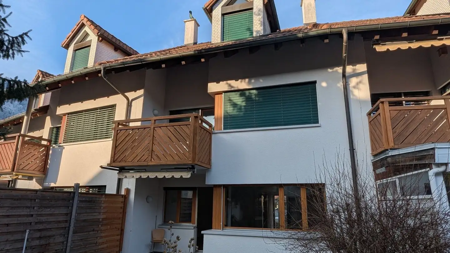 Row house for sale - Bifangstrasse 55, 4663 Aarburg