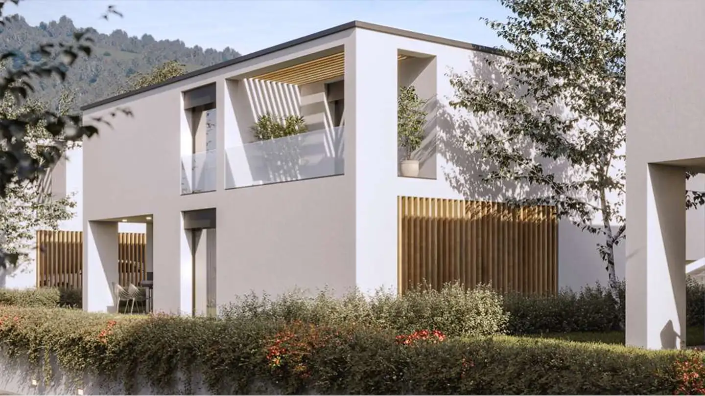 Villa à vendre - Via Antonio Monti 3, 6828 Balerna