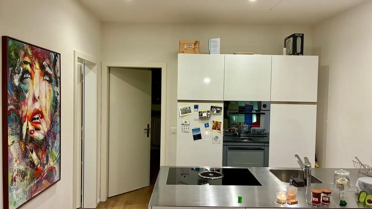 Möblierte Wohnung mieten - 1700 Fribourg - Foto 3