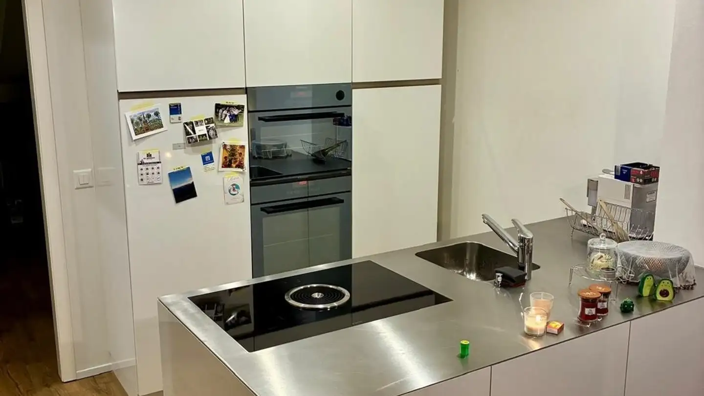 Möblierte Wohnung mieten - 1700 Fribourg - Foto 4