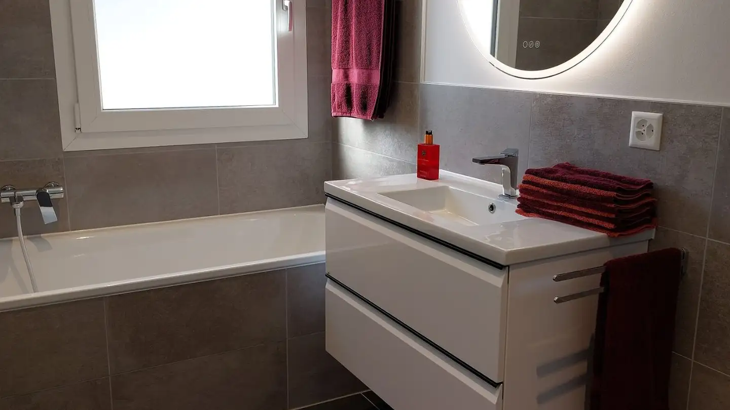 Wohnung mieten - Route De Moudon, 1410 Thierrens - Foto 4