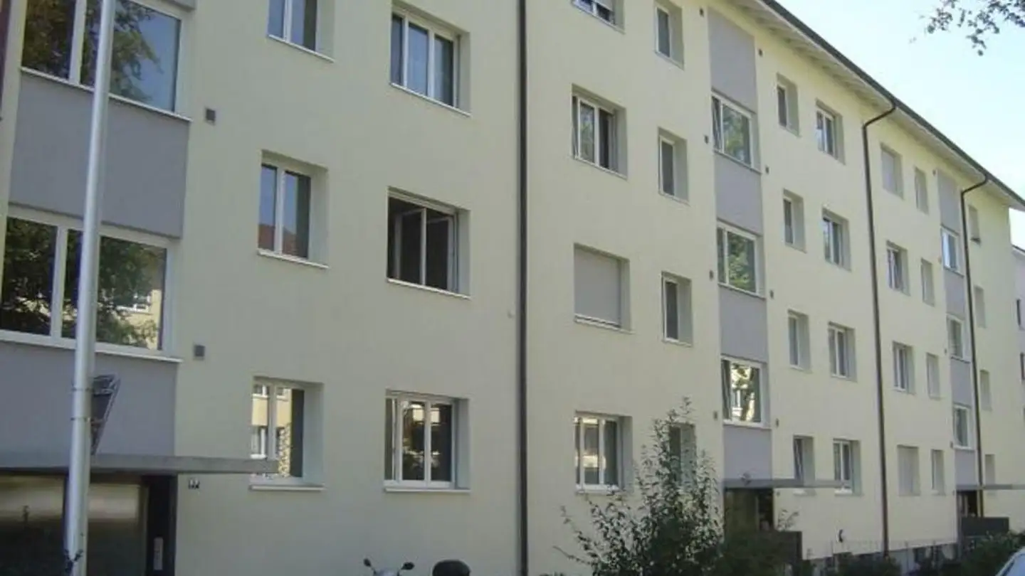Einzelgarage mieten - Sägemattstrasse 21a, 3097 Liebefeld