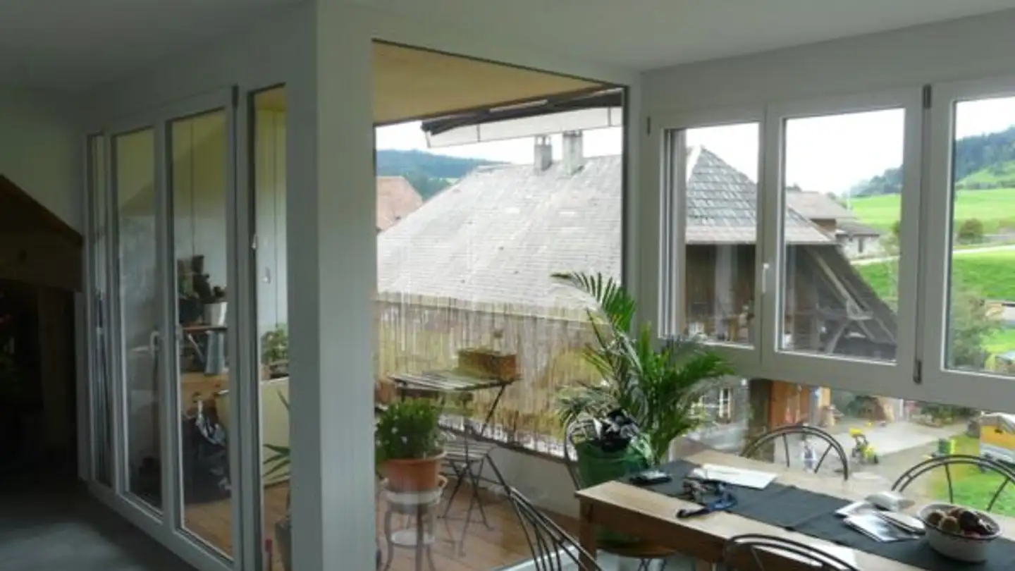 Attico in affitto - Hauptstrasse 31, 3535 Schüpbach