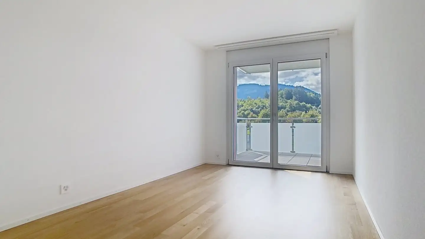 Apartment for rent - Chemin Des Noisetiers 26, 1635 La Tour-de-Trême - Photo 3