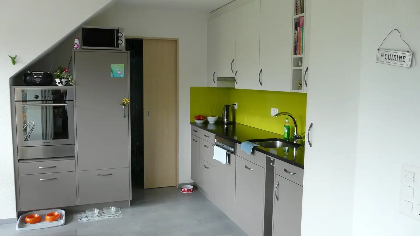 Attico in affitto - Hauptstrasse 31, 3535 Schüpbach - Foto 4