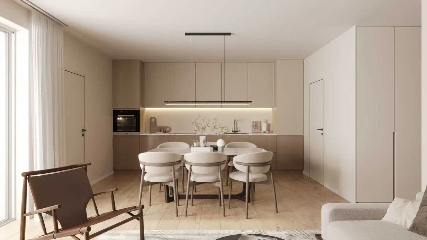 Appartement à vendre - Birchweg 16, 8200 Schaffhausen