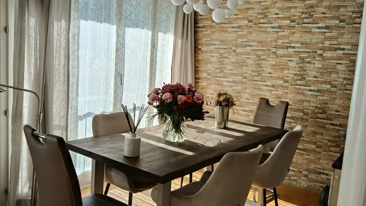 Chambre à louer - Langgrütstrasse 88b, 8047 Zürich - Photo 4