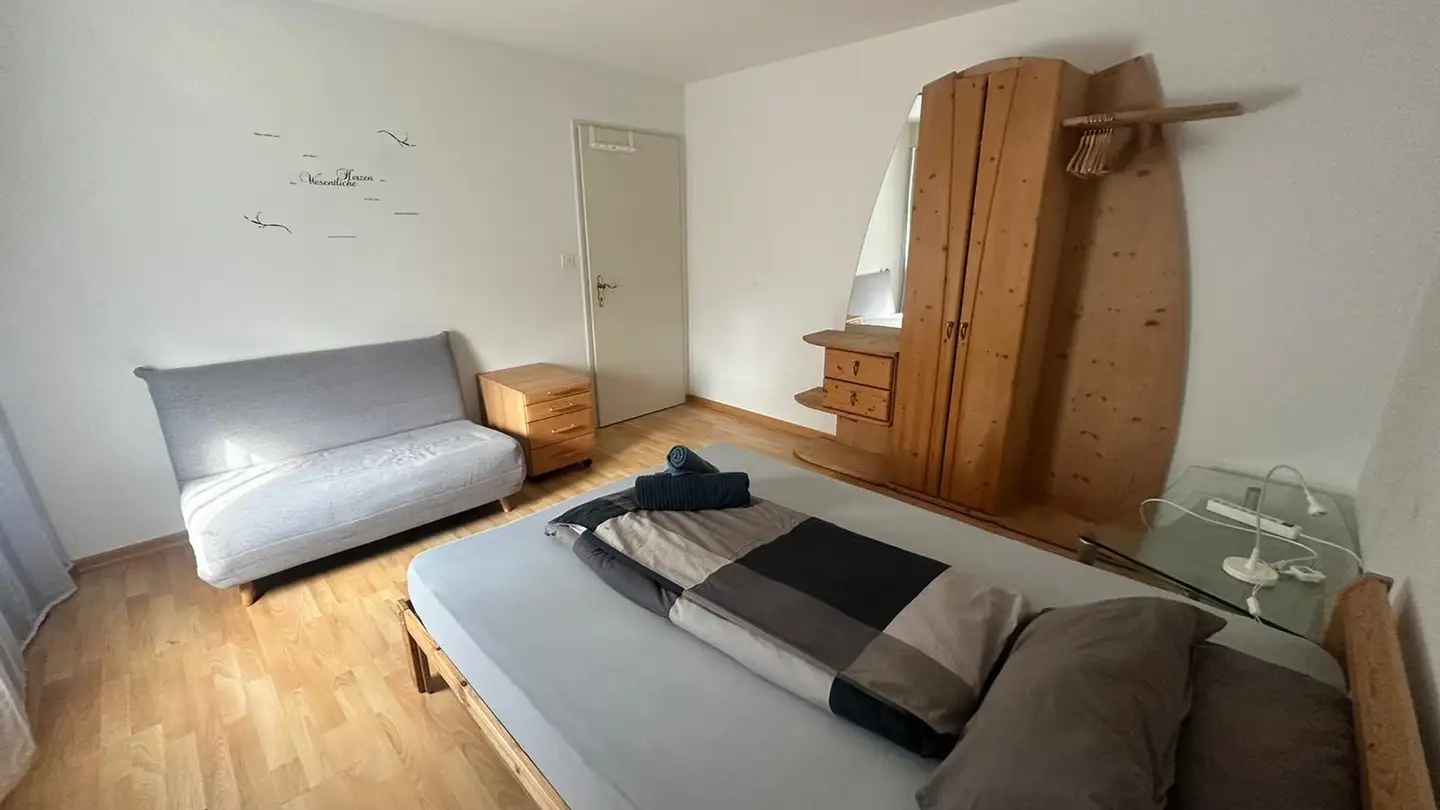 Stanza singola in affitto - Churerstrasse 73, 9470 Buchs SG - Foto 3