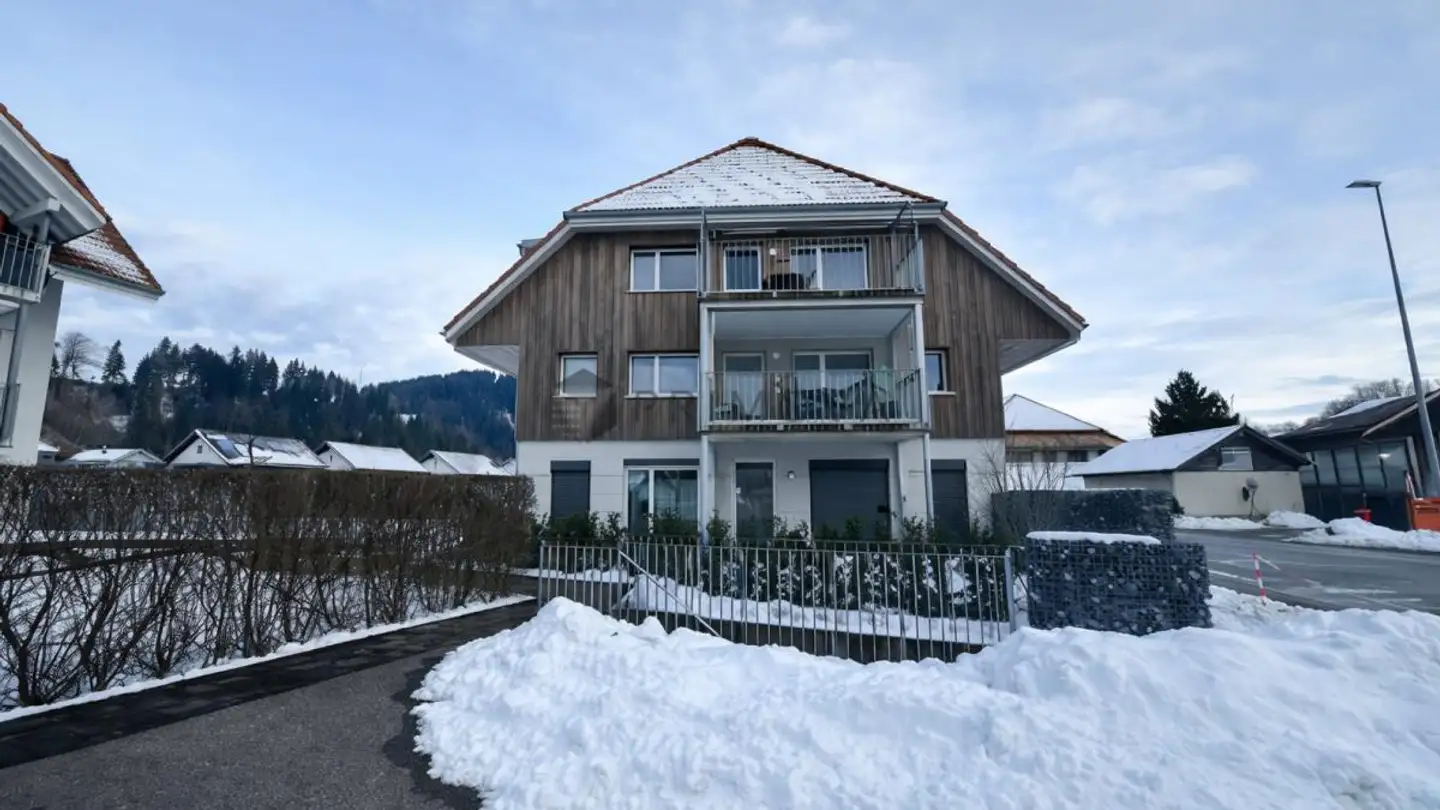 Apartment for sale - 3535 Schüpbach