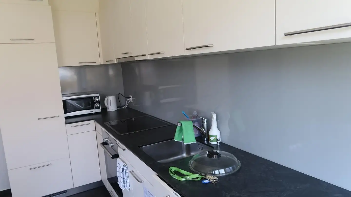 Stanza singola in affitto - Churerstrasse 73, 9470 Buchs SG - Foto 4