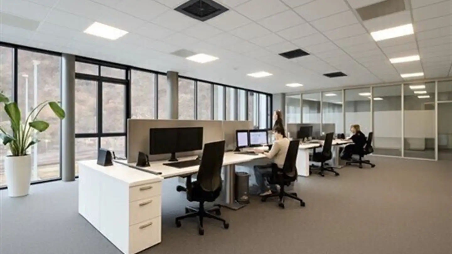 Wohnung mieten - 6807 Taverne