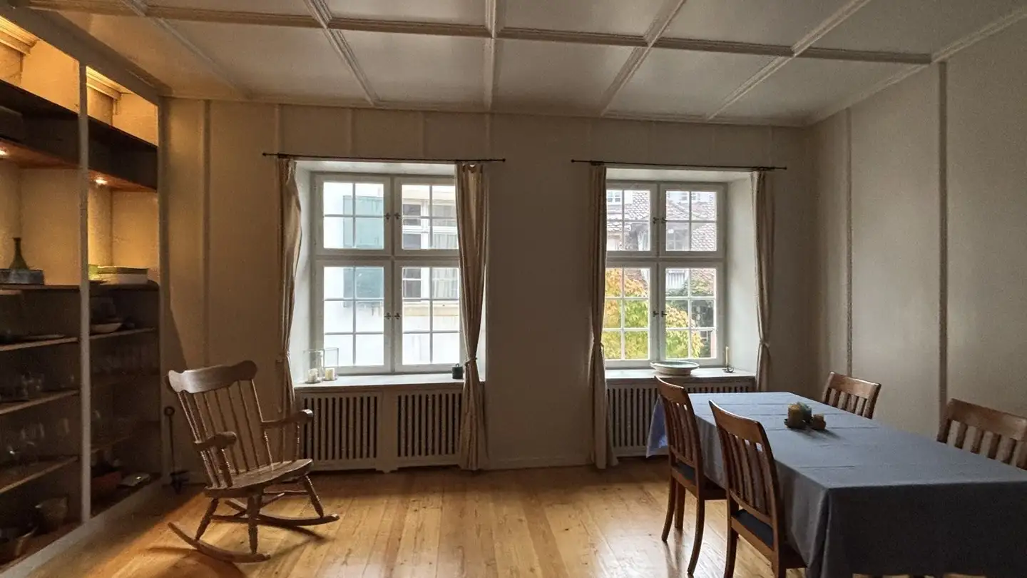 Furnished apartment for rent - 4051 Basel