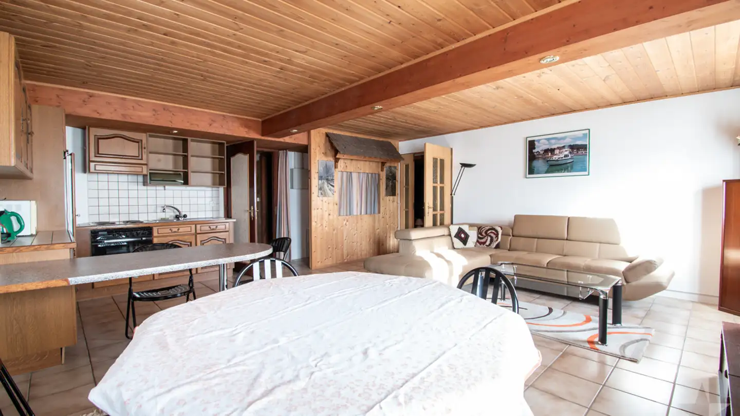 Appartamento ammobiliato in vendita - 1899 Torgon - Photo 2