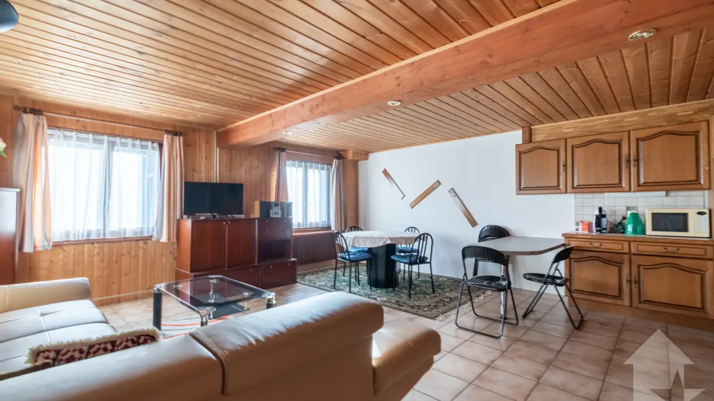 Appartamento ammobiliato in vendita - 1899 Torgon - Photo 3