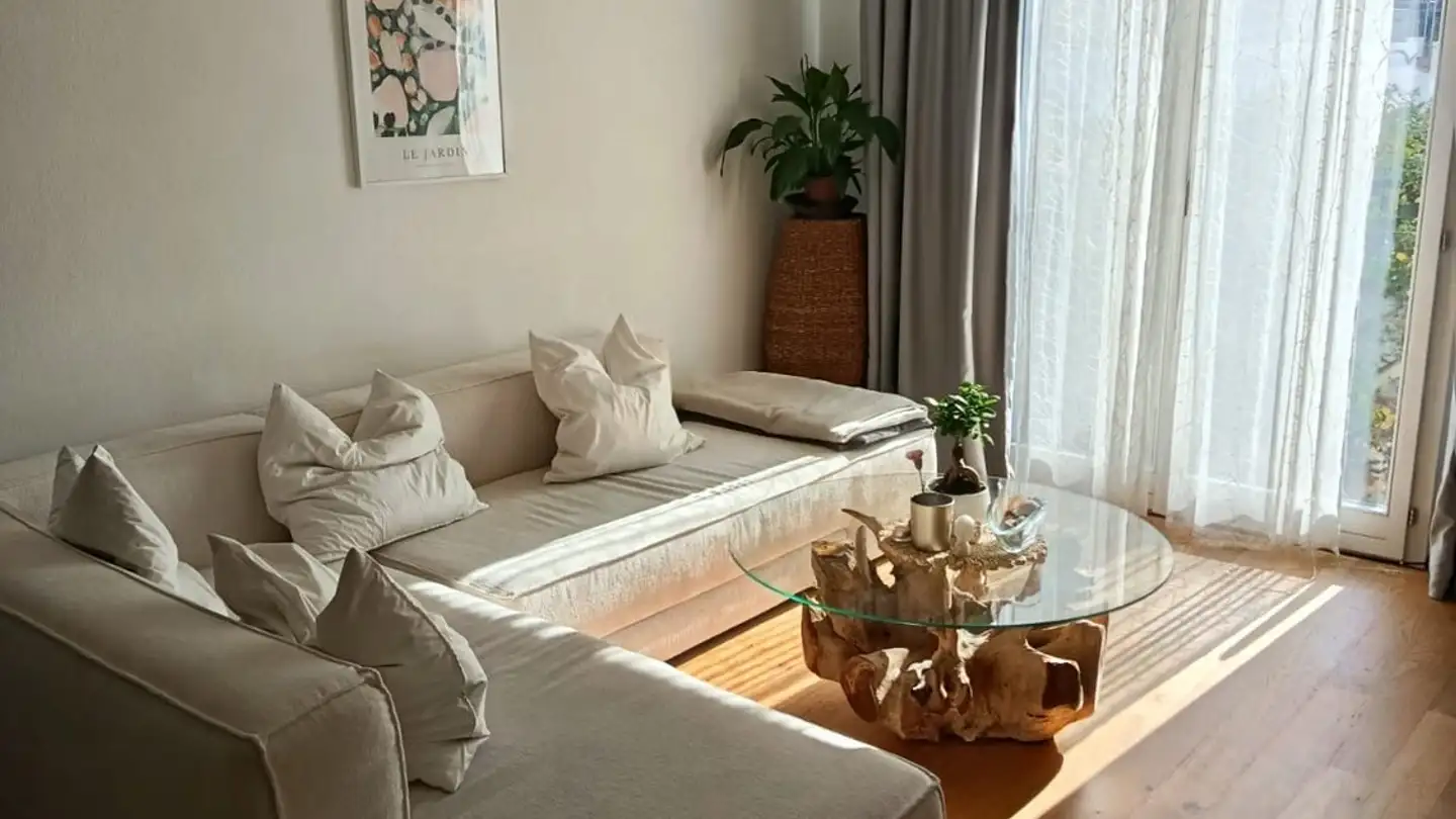 Chambre à louer - Langgrütstrasse 88b, 8047 Zürich - Photo 3