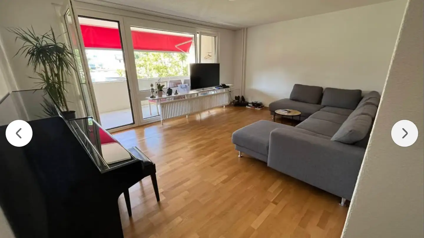 Apartment for rent - 5600 Lenzburg