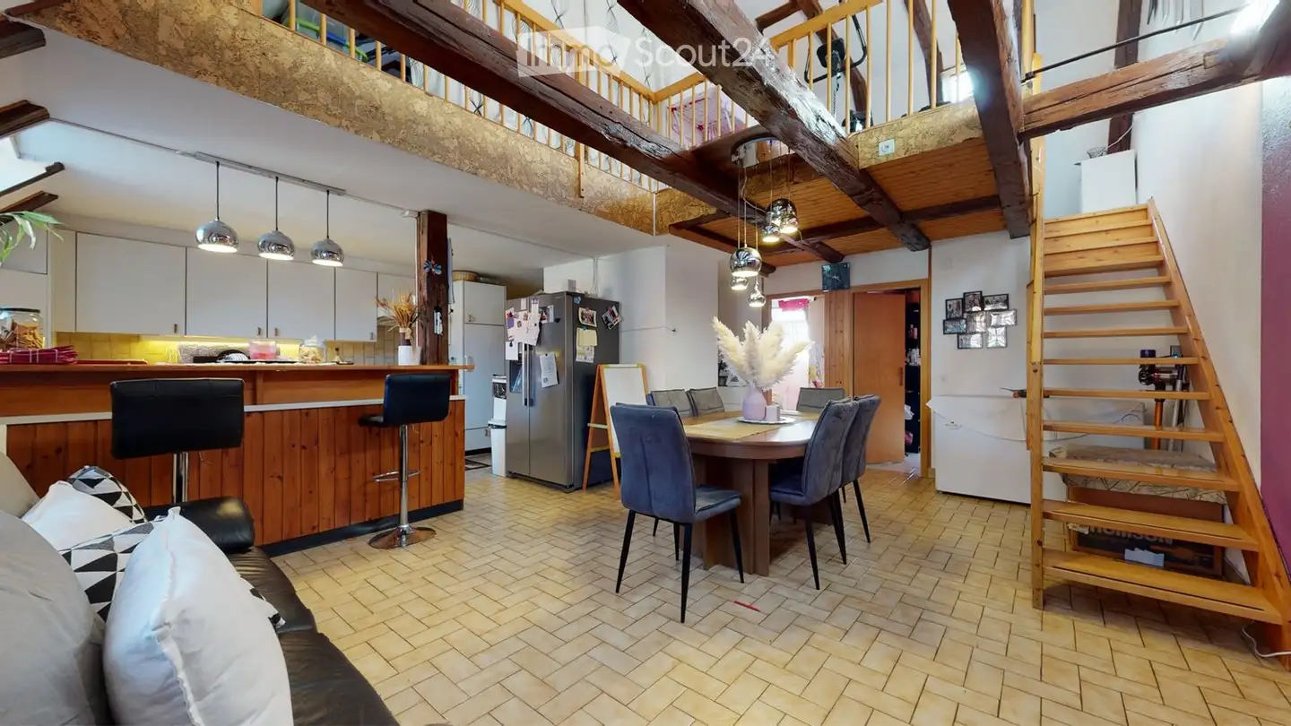 Apartment for rent - Rue Du Puits 14, 2300 La Chaux-de-Fonds