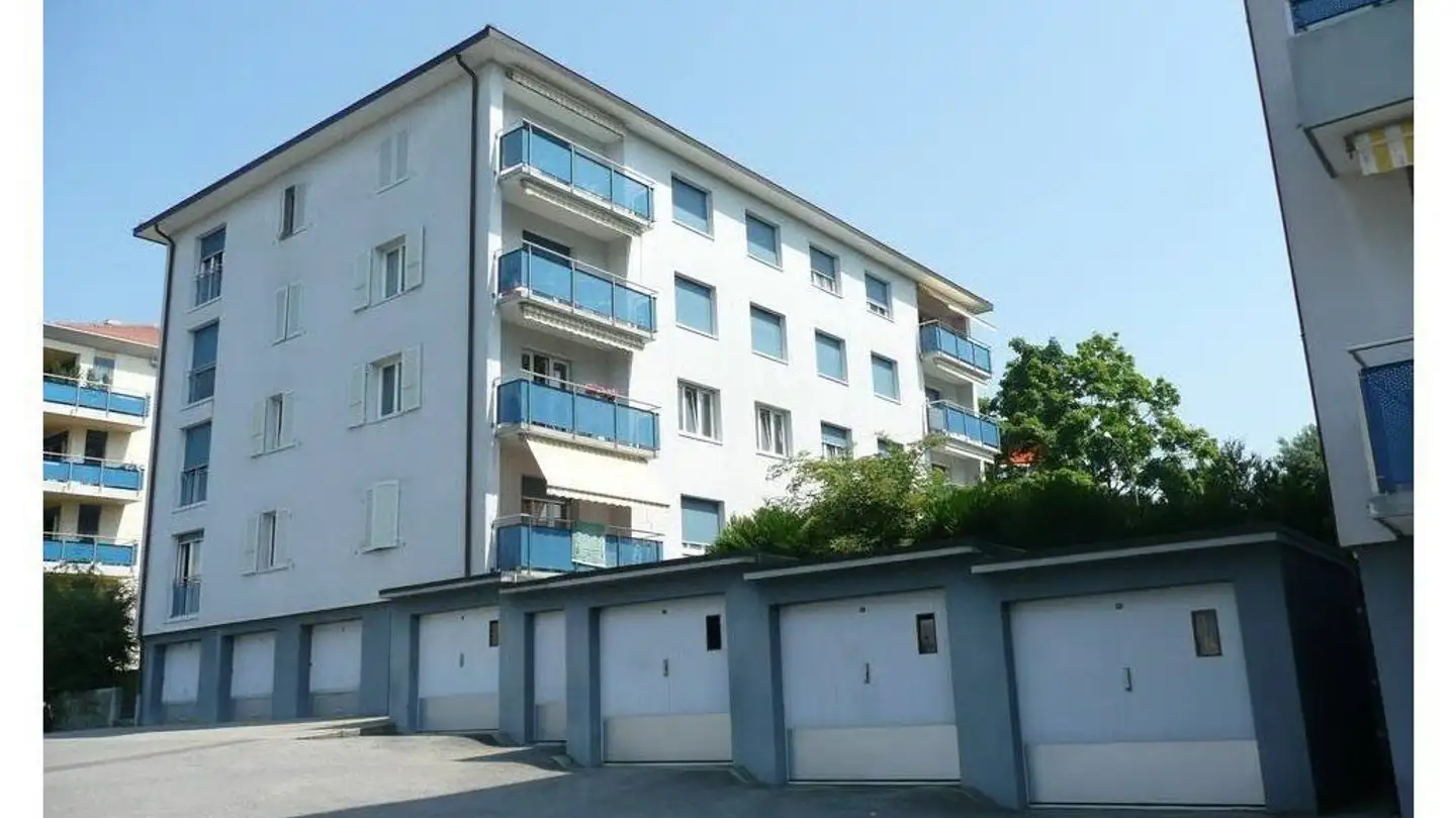 Appartement à louer - Chemin De Bourg-Dessus 12, 1020 Renens VD