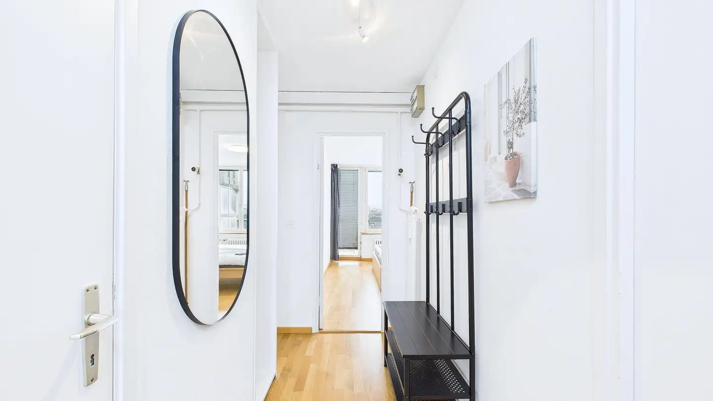 Wohnung mieten - Badenerstrasse 18, 8004 Zürich