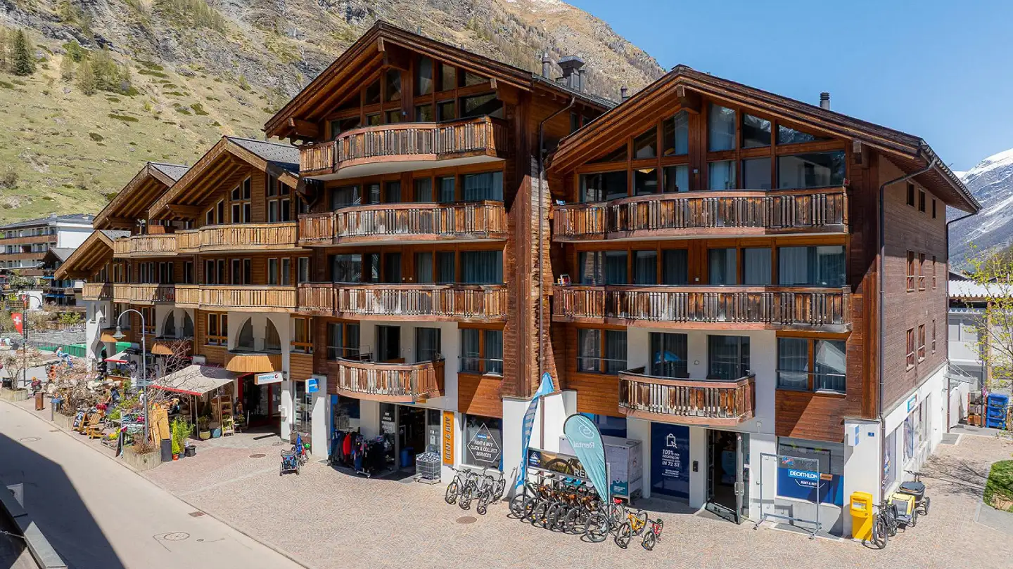 Penthouse kaufen - 3920 Zermatt