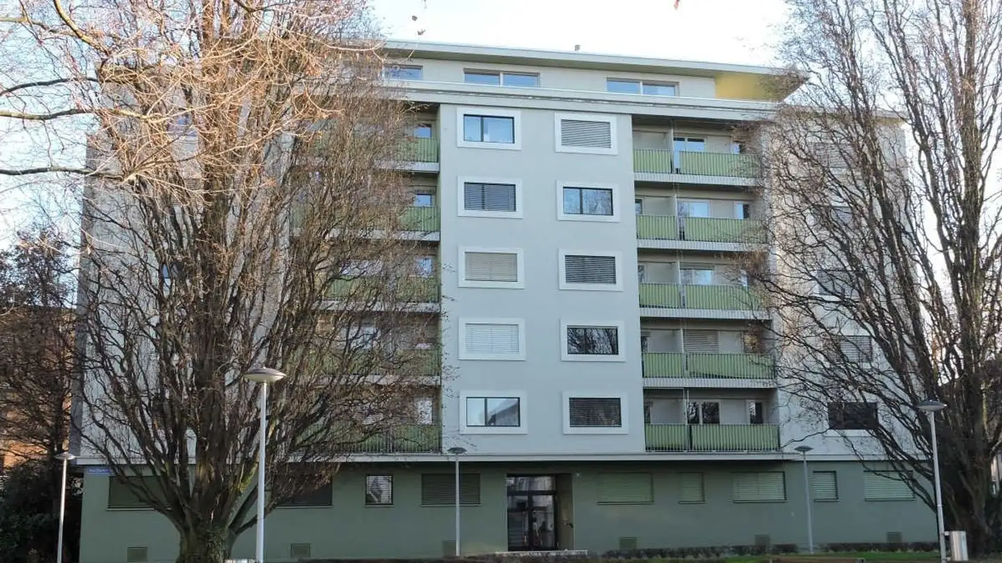 Appartamento in affitto - Karl Barth-Platz 9, 4052 Basel