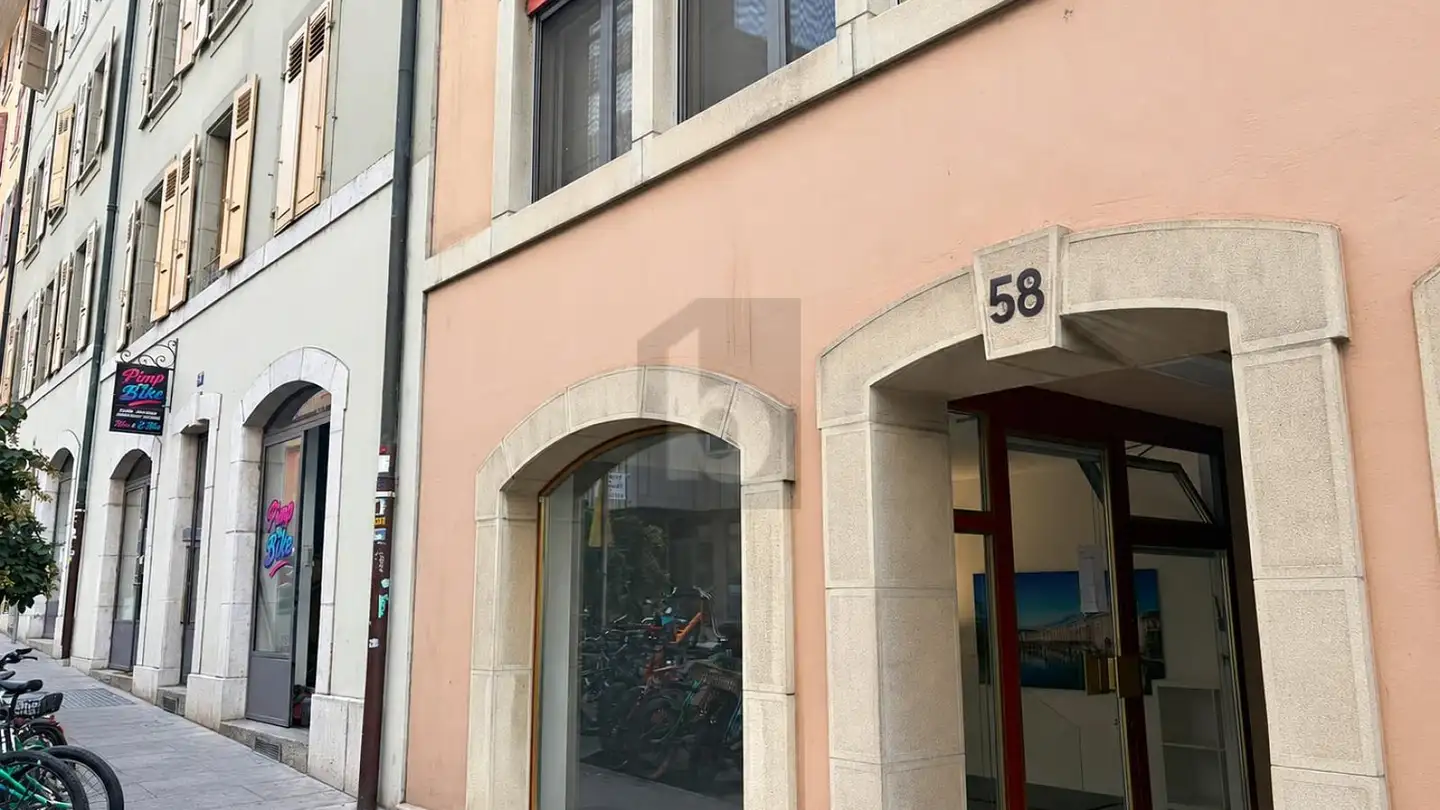 Spazio ufficio in vendita - 1207 Genève - Foto 2