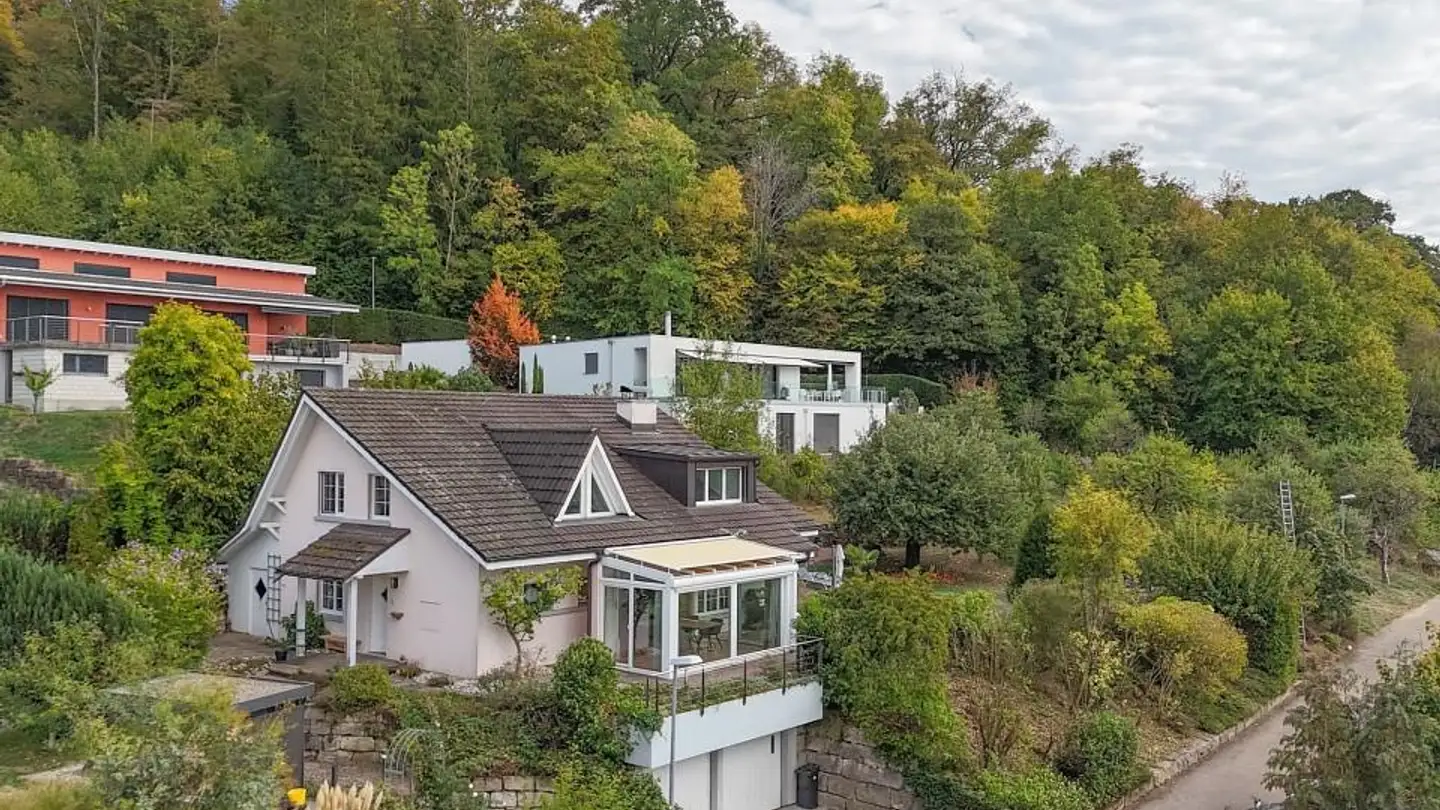 Einfamilienhaus kaufen - Unterer Katzenstirnenweg 15, 4314 Zeiningen