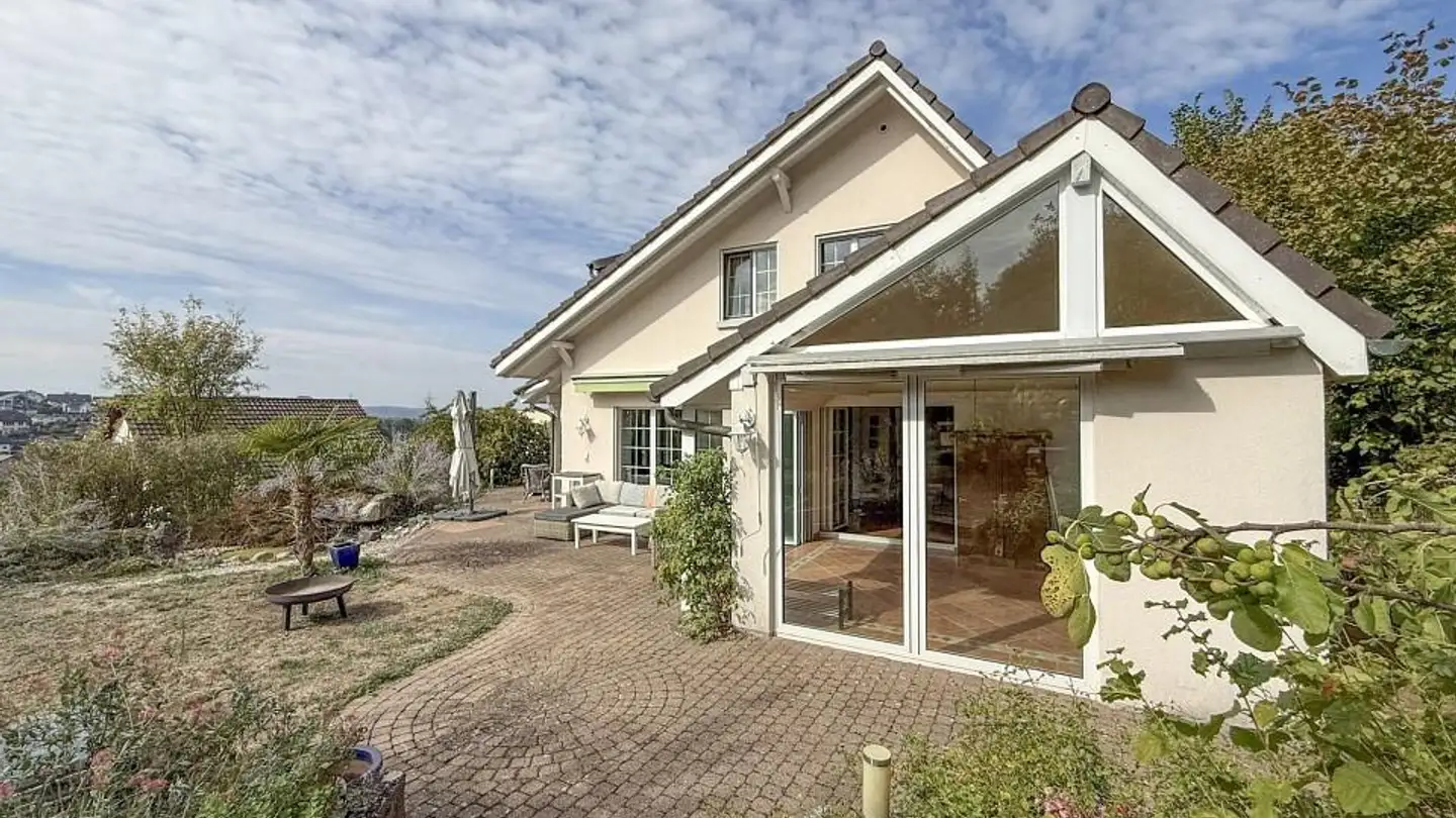 Einfamilienhaus kaufen - Unterer Katzenstirnenweg 15, 4314 Zeiningen - Foto 4