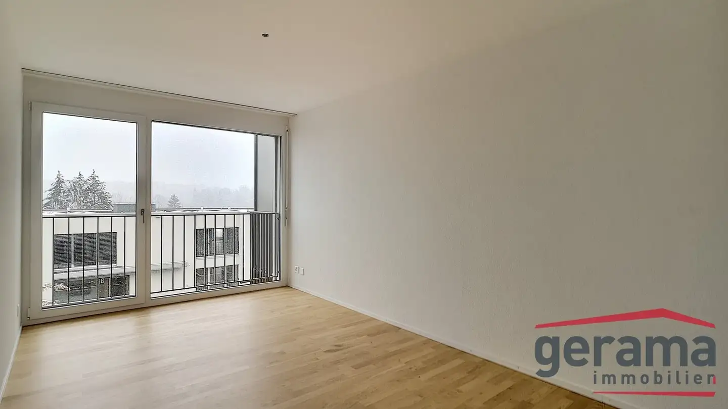 Wohnung mieten - Route D'avry 22, 1753 Matran - Foto 2