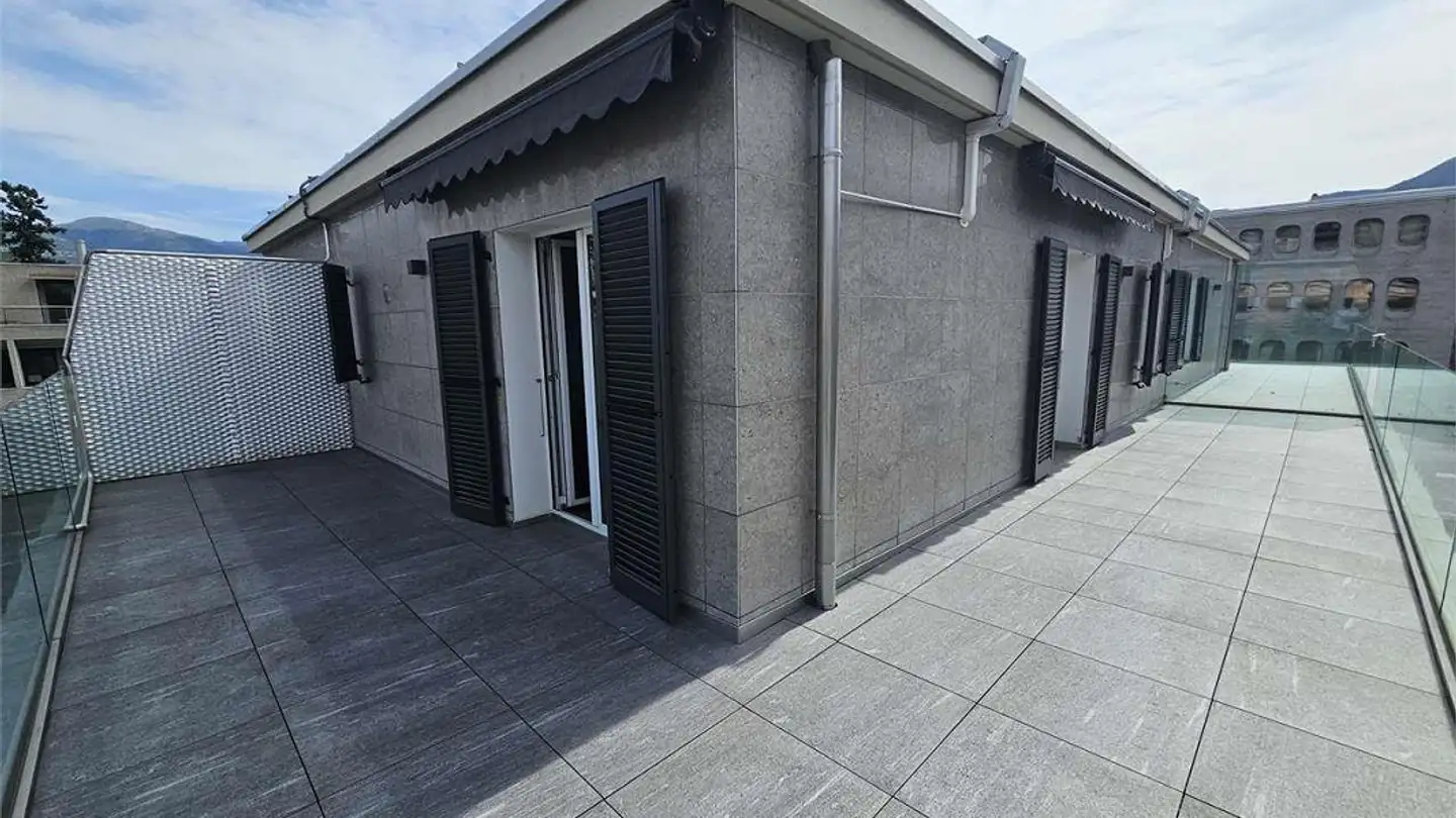 Bürofläche mieten - Via Stefano Franscini 3, 6600 Muralto - Foto 2