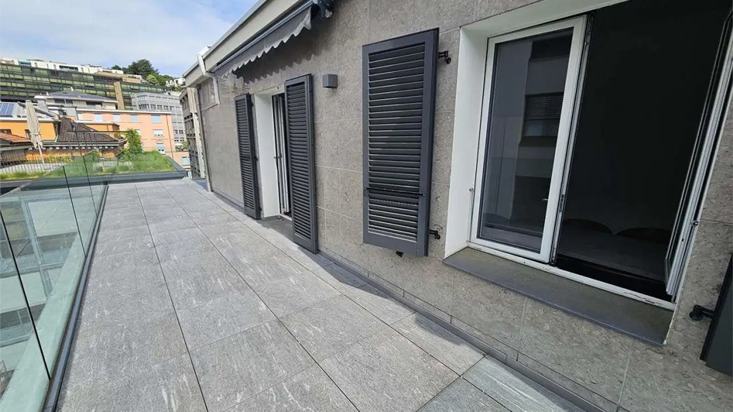 Bürofläche mieten - Via Stefano Franscini 3, 6600 Muralto - Foto 3
