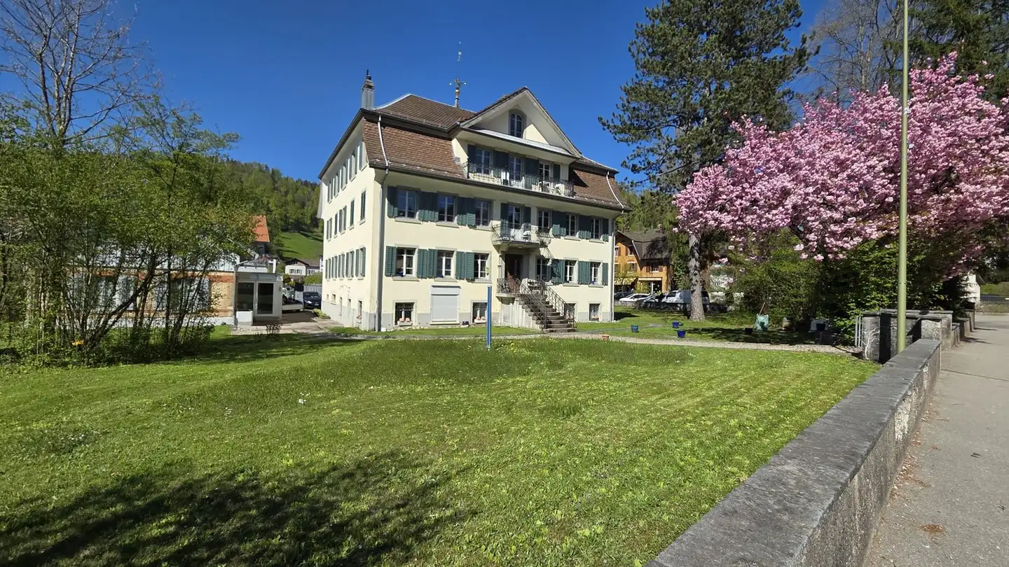 Apartment for rent - Hörnlistrasse 1, 8494 Bauma