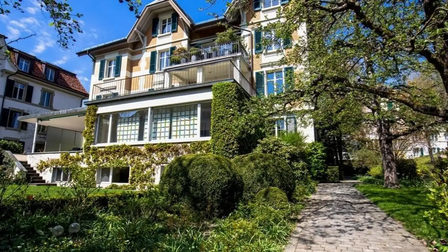 Apartment for rent - Diesbachstrasse 10, 3012 Bern - Photo 2