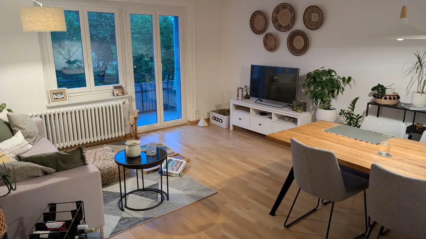 Stanza singola in affitto - Lachenacker 9, 8049 Zürich