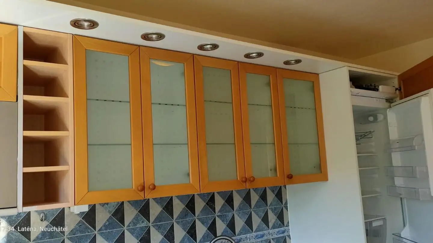 Wohnung mieten - Rue De La Fleur-De-Lys 21, 2074 Marin-Epagnier - Foto 2