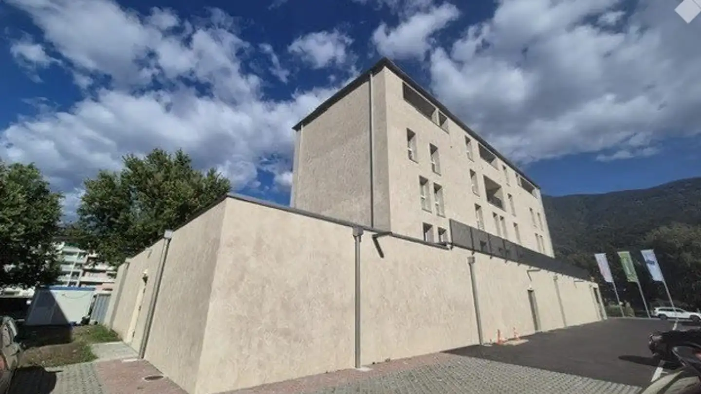 Wohnung mieten - Via Franco Zorzi 22, 6500 Bellinzona - Foto 2