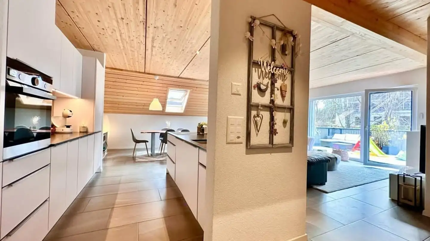 Wohnung mieten - Le Boitchelat 49, 2905 Courtedoux - Foto 2