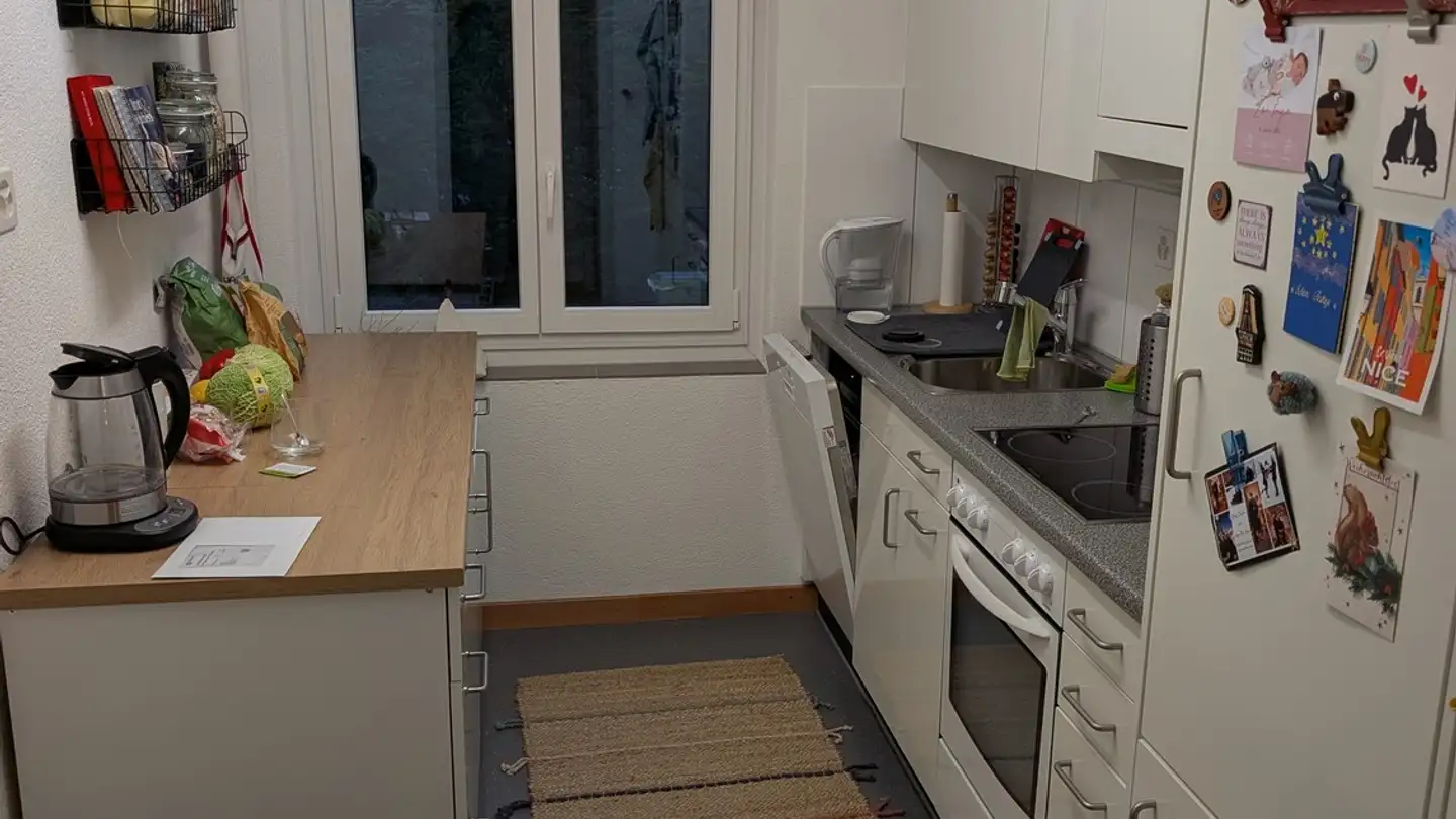 Stanza singola in affitto - Lachenacker 9, 8049 Zürich - Foto 4