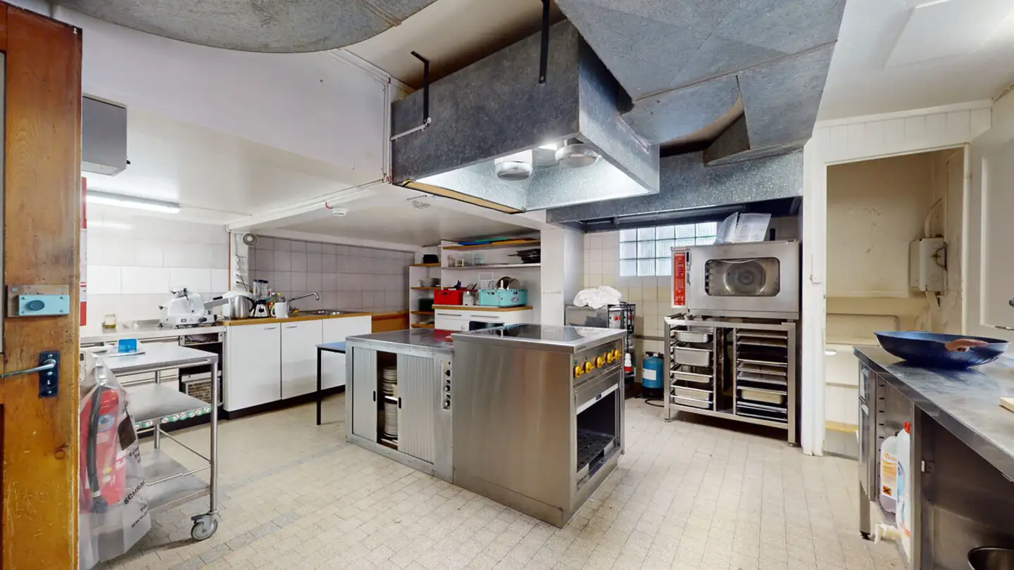 Hotel for rent - Obermad 342, 3863 Gadmen - Photo 3